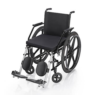 Cadeira De Rodas Flex Prática Com Elevação  - Prolife (Pneu Inflável) 