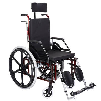 Cadeira De Rodas Tetra - Prolife (Pneu Inflável) 