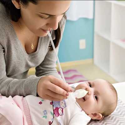 Aspirador Nasal De Sucção - Multikids 