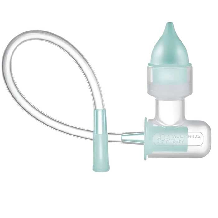 Aspirador Nasal De Sucção - Multikids 
