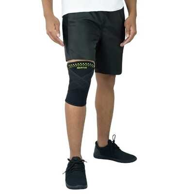 Joelheira De Termocompressão Com Cintas Cruzadas - Mercur