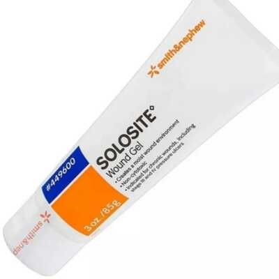 Solosite Wound Gel - SmithAndNephew