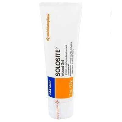 Solosite Wound Gel - SmithAndNephew