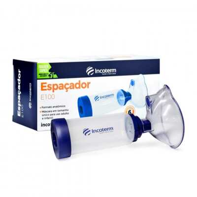 Espaçador E 100 - Incoterm  