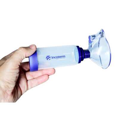 Espaçador E 100 - Incoterm  