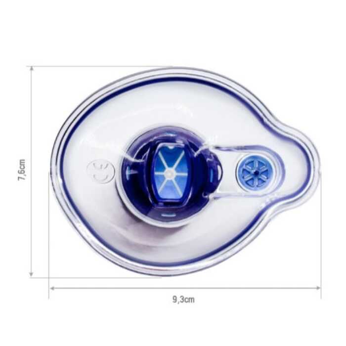 Espaçador E 100 - Incoterm  