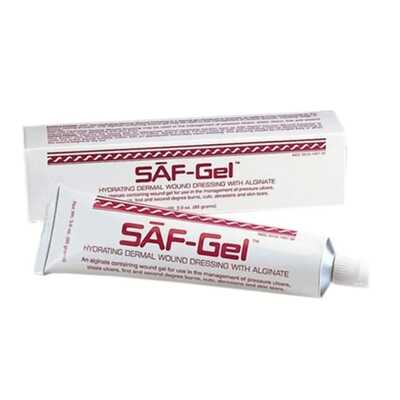 Saf-Gel  Curativo Hidratante - Convatec 