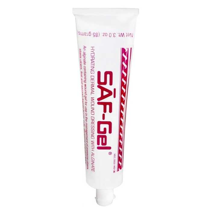 Saf-Gel  Curativo Hidratante - Convatec 