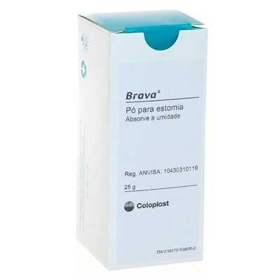 Pó Para Estomia (Brava) - Coloplast