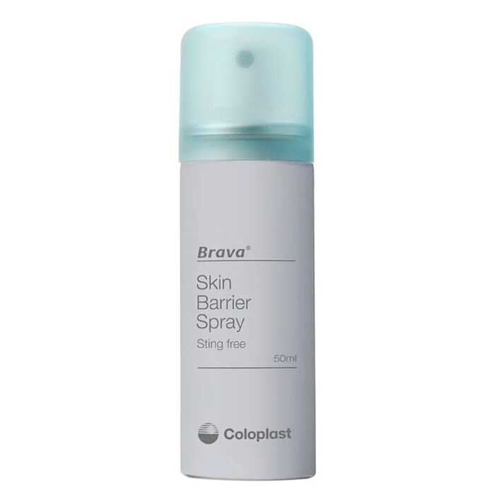 Spray Barreira De Pele Para Estomias (Brava) - Coloplast 