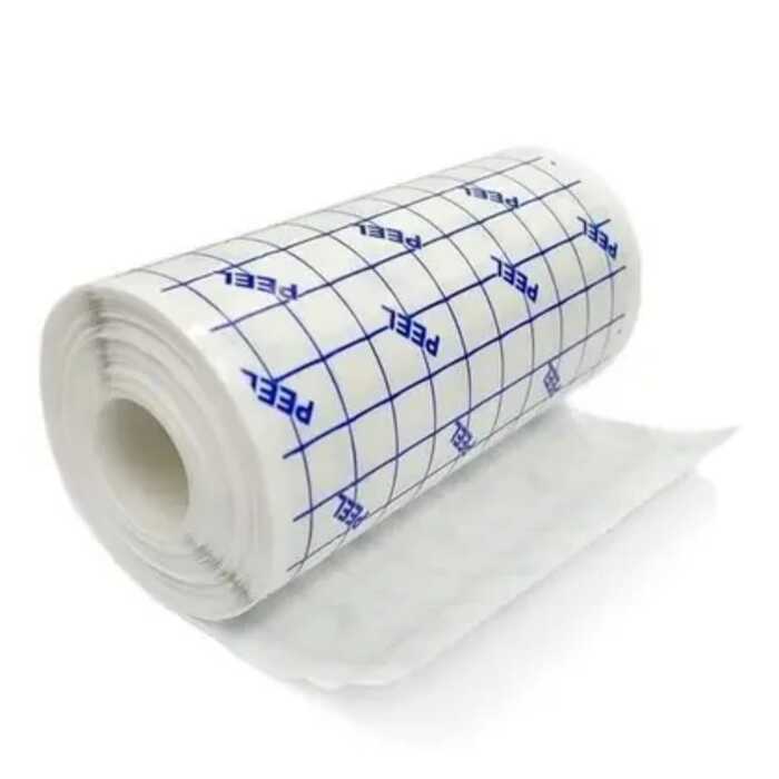 Curativo Filme Transparente 10cm x 10m - Skinupper