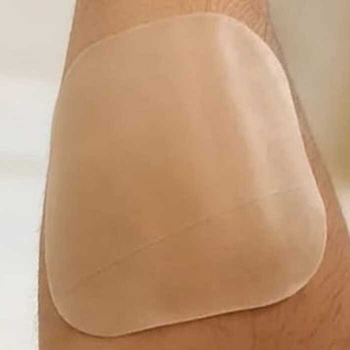 Curativo Hidrocoloide Extra Fino 15 x 15cm (1 unidade) - Casex 