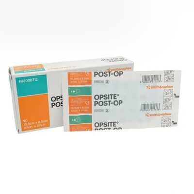 Curativo Opsite Post-Op 15,5 x 8,5cm (1 unidade) - SmithAndNephew
