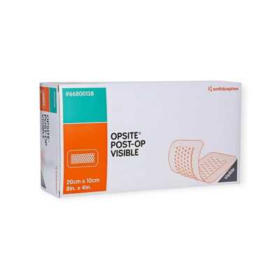 Curativo Opsite Post-Op Visible 20 x 10cm (1 unidade) - SmithAndNephew