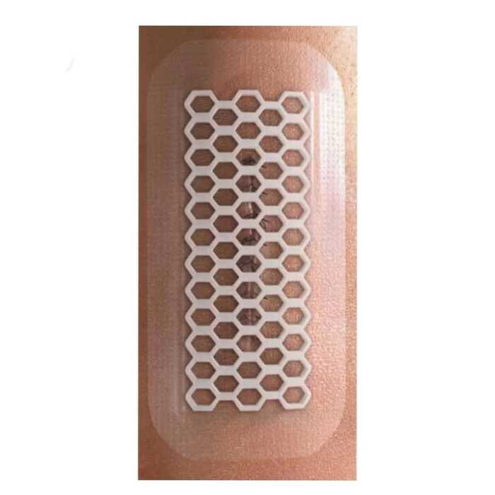 Curativo Opsite Post-Op Visible 20 x 10cm (1 unidade) - SmithAndNephew