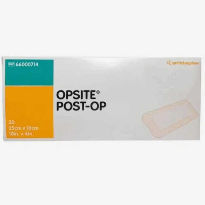 Curativo Opsite Post-Op 25 x 10cm (1 unidade) - SmithAndNephew