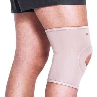 Joelheira Com Orifício E Reforço Patelar - Kestal   