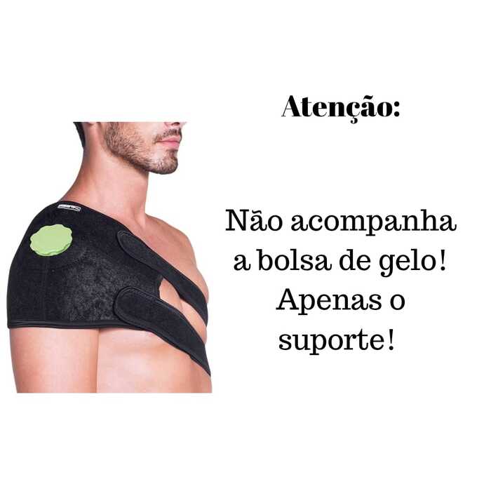 Suporte Para Bolsa De Gelo - Kestal