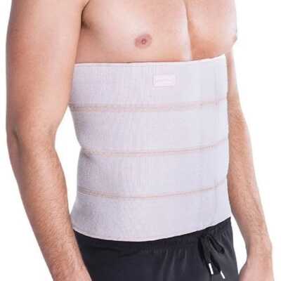 Faixa Elástica Abdominal 4 Gomos - Kestal