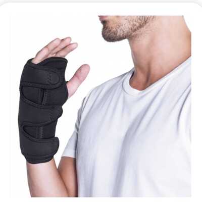 Munhequeira Noturna - kestal