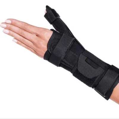 Tala Punho e Polegar (Esquerda) - Kestal 