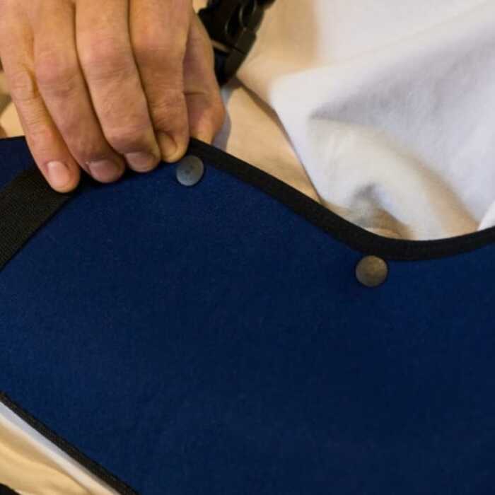 Tipoia Velpeau Estofada Bilateral - kestal 