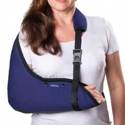 Tipoia Velpeau Estofada Bilateral - kestal 