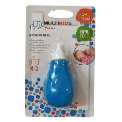 Aspirador Nasal - Multikids 