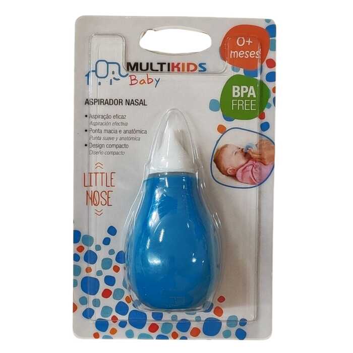 Aspirador Nasal - Multikids 