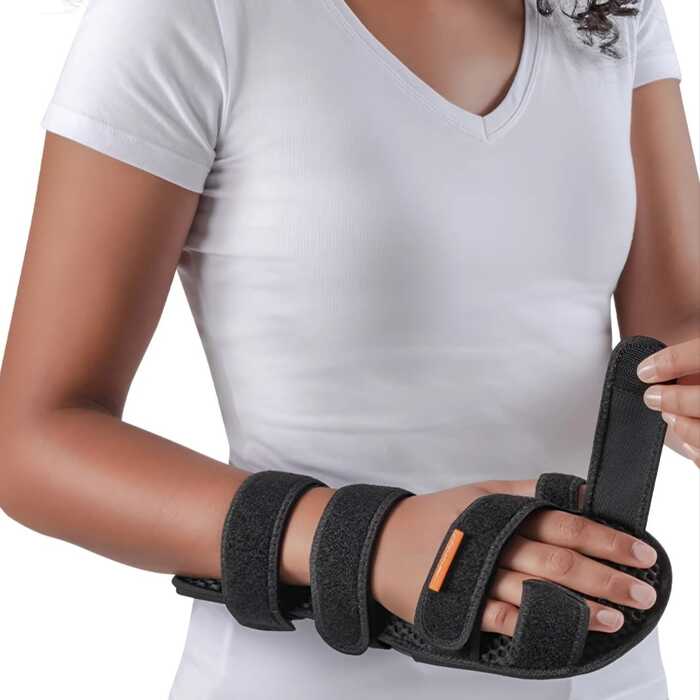 Órtese (Tala) Safe Air - Hidrolight  