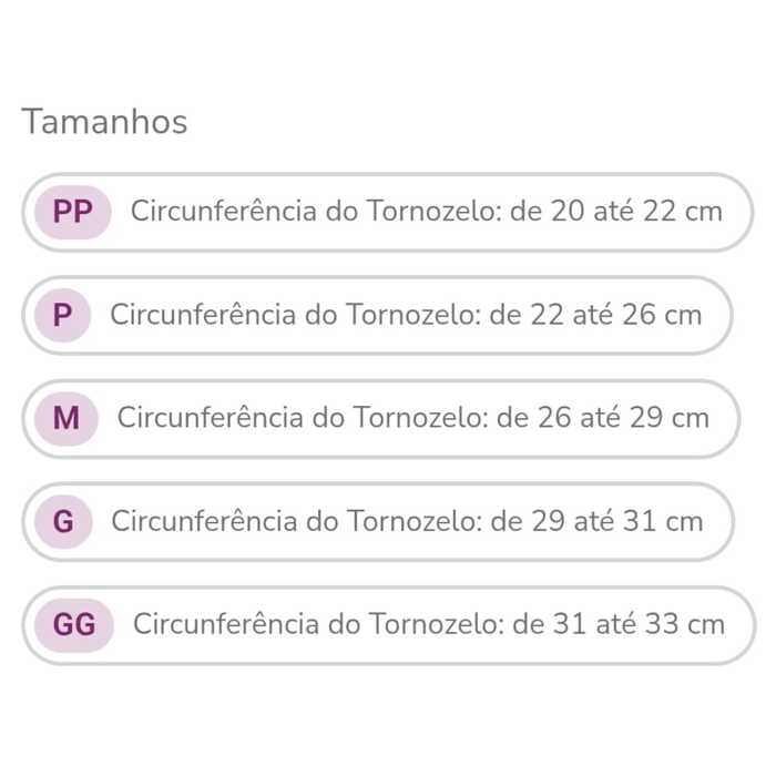 Estabilizador De Tornozelo - Hidrolight