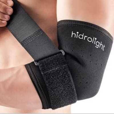 Cotoveleira Tennis Elbow Longo - Hidrolight