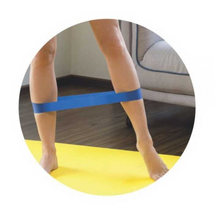 Faixa Elástica Mini-Band (Pague Por 3 Leve 5) - Ortho Pauher 