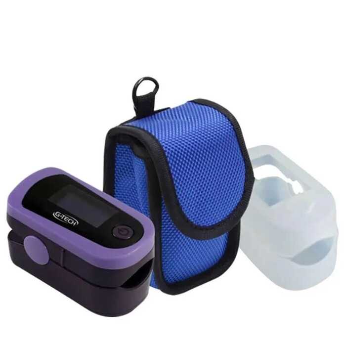 Oxímetro Oled Graph - G Tech