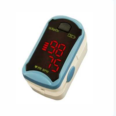 Oxímetro Led - G Tech