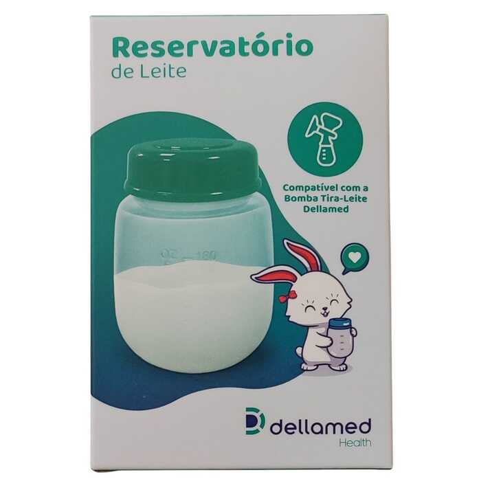 Reservatório De Leite - Dellamed 