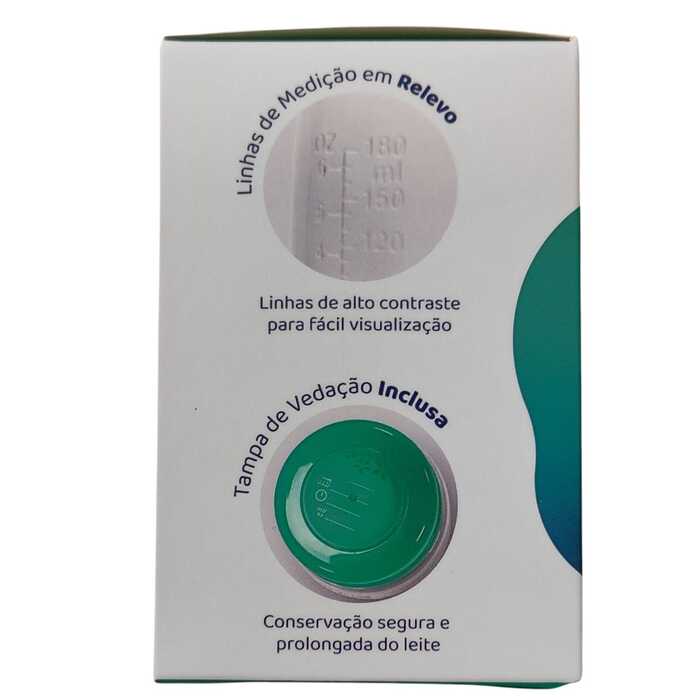 Reservatório De Leite - Dellamed 