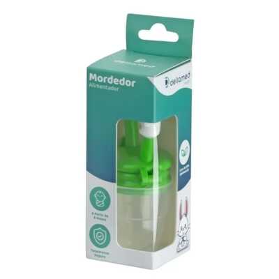 Mordedor Alimentador - Dellamed 