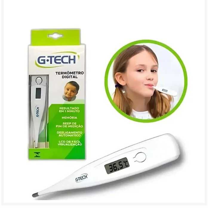 Termômetro Digital - G Tech 