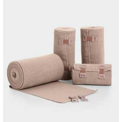 Atadura Elástica De Compressão 10cm x 1,30m - Juzo 