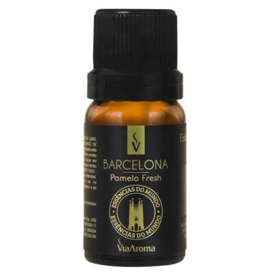 Essência Barcelona - Pomelo Fresh - Via Aroma 10ml
