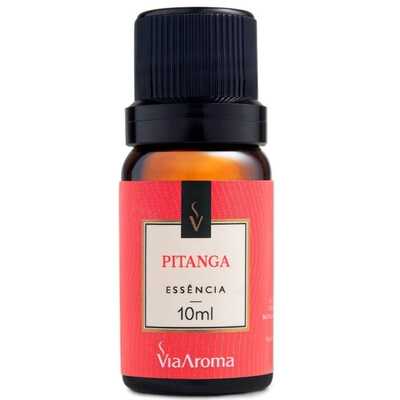 Essência Pitanga - Via Aroma 10ml