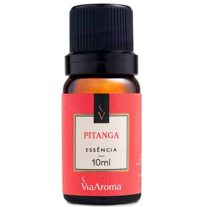 Essência Pitanga - Via Aroma 10ml