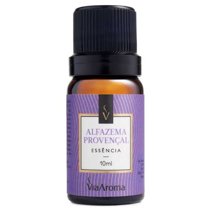 Essência Alfazema Provençal - Via Aroma 10ml