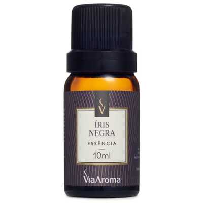 Essência Íris Negra - Via Aroma 10ml