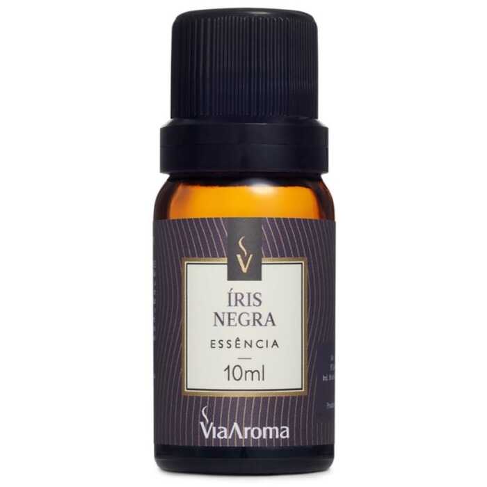 Essência Íris Negra - Via Aroma 10ml