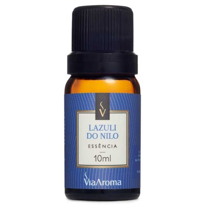 Essência Lazuli Do Nilo - Via Aroma 10ml