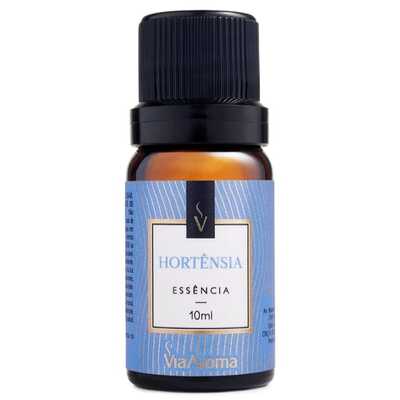 Essência Hortênsia - Via Aroma 10ml