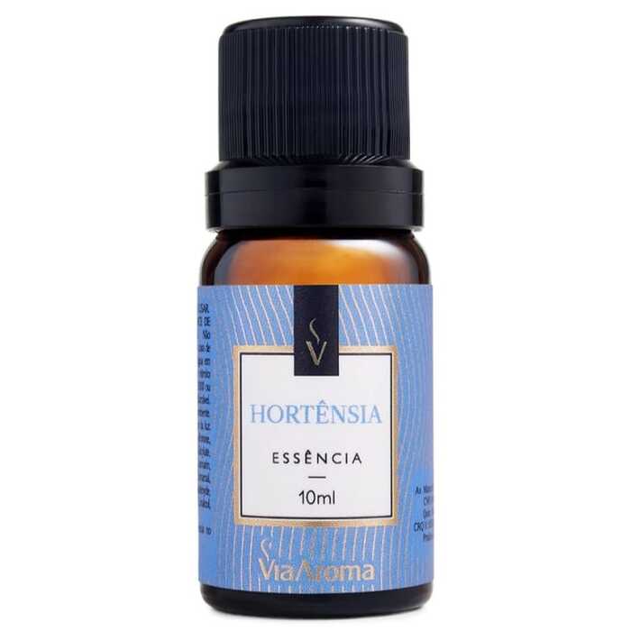 Essência Hortênsia - Via Aroma 10ml
