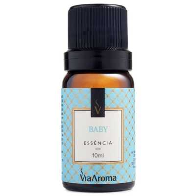Essência Baby - Via Aroma 10ml
